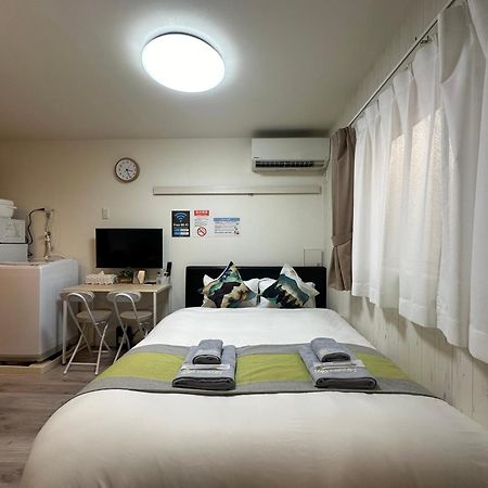 Nestay Apartment Tokyo Waseda Exterior foto