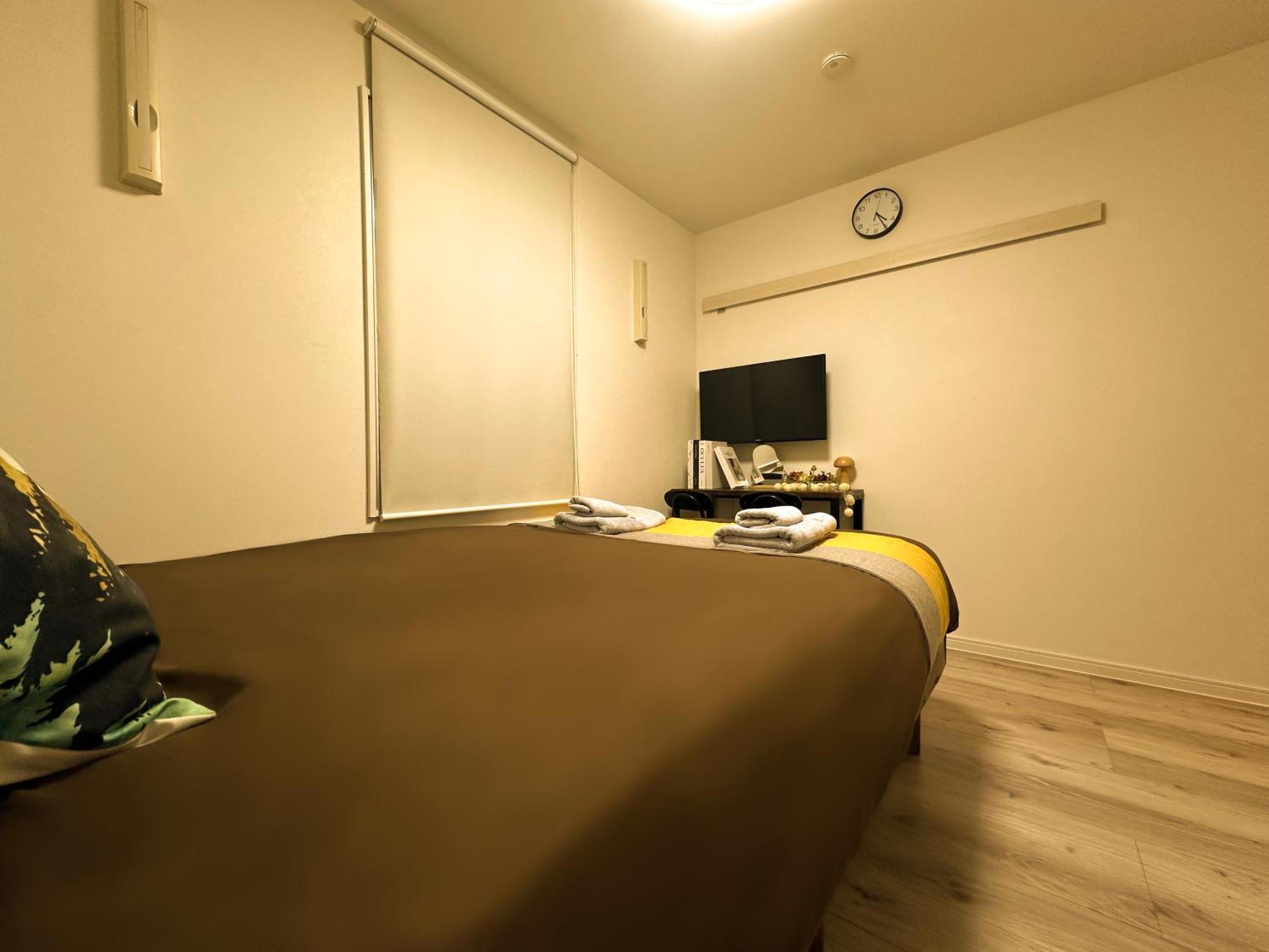 Nestay Apartment Tokyo Waseda Exterior foto