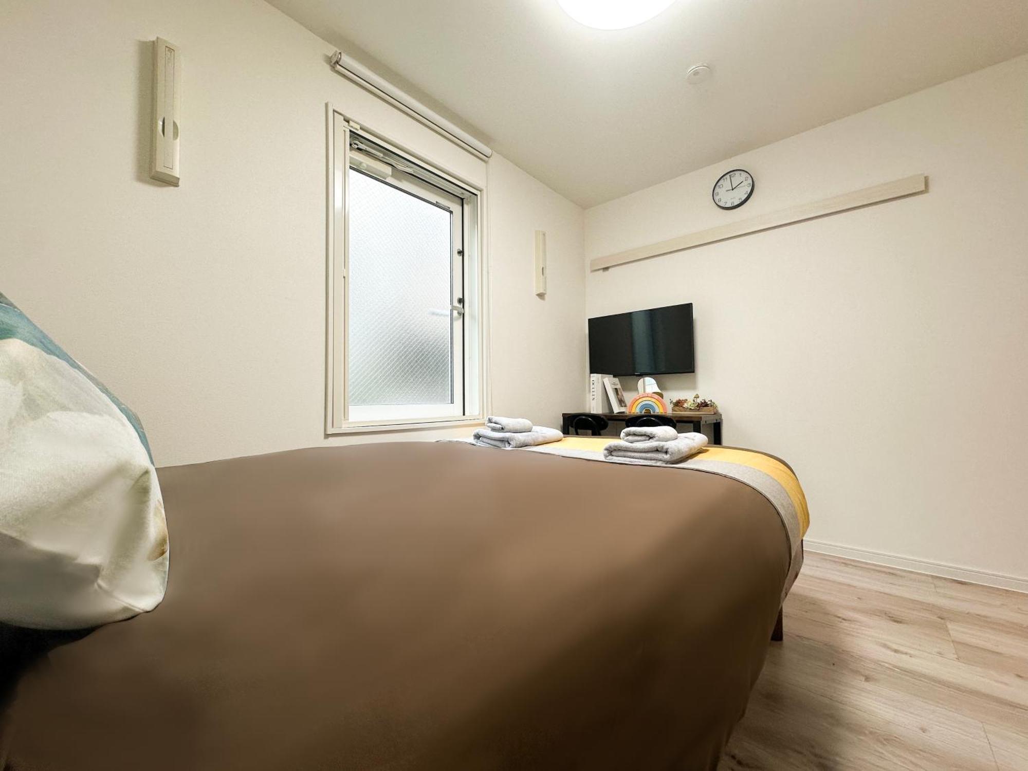 Nestay Apartment Tokyo Waseda Exterior foto