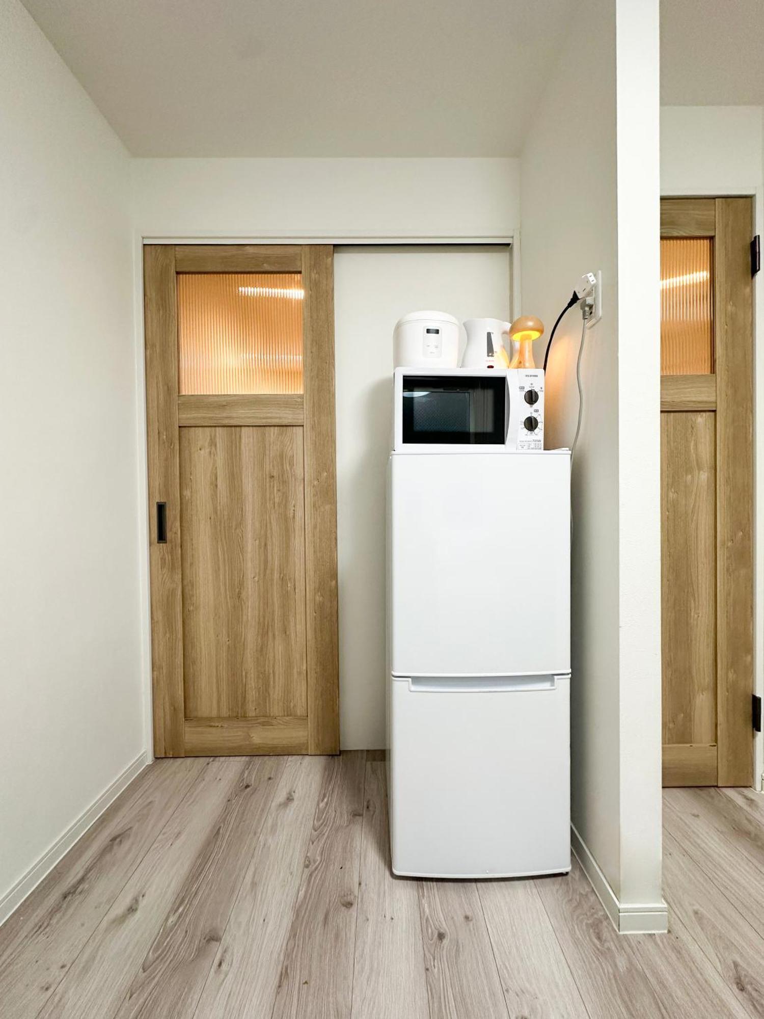 Nestay Apartment Tokyo Waseda Exterior foto