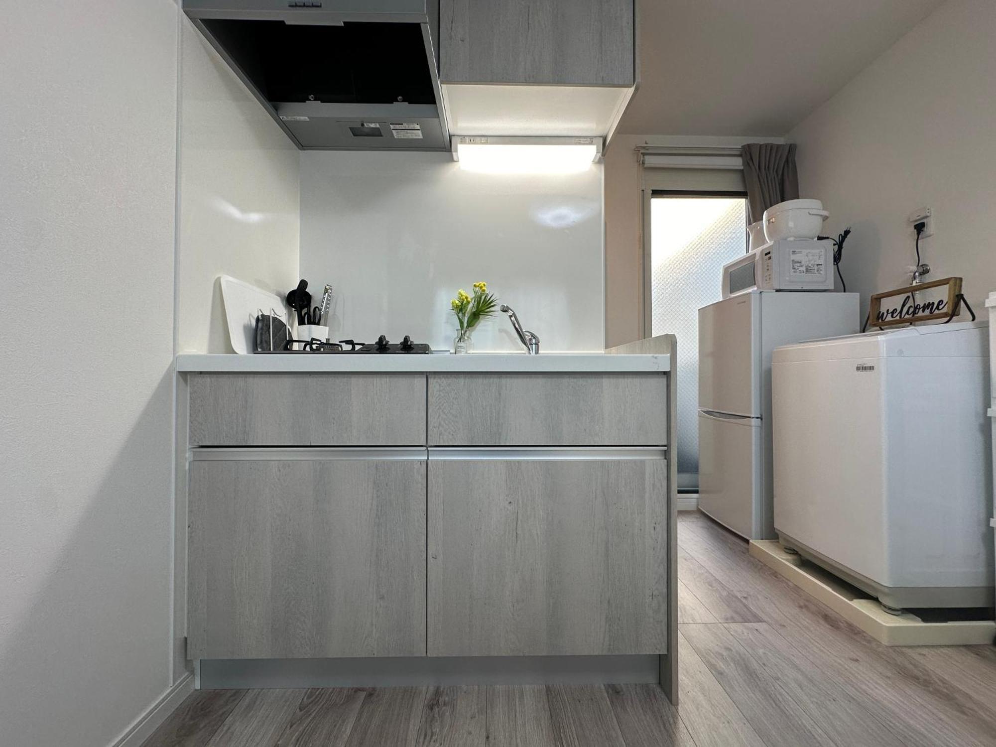 Nestay Apartment Tokyo Waseda Exterior foto