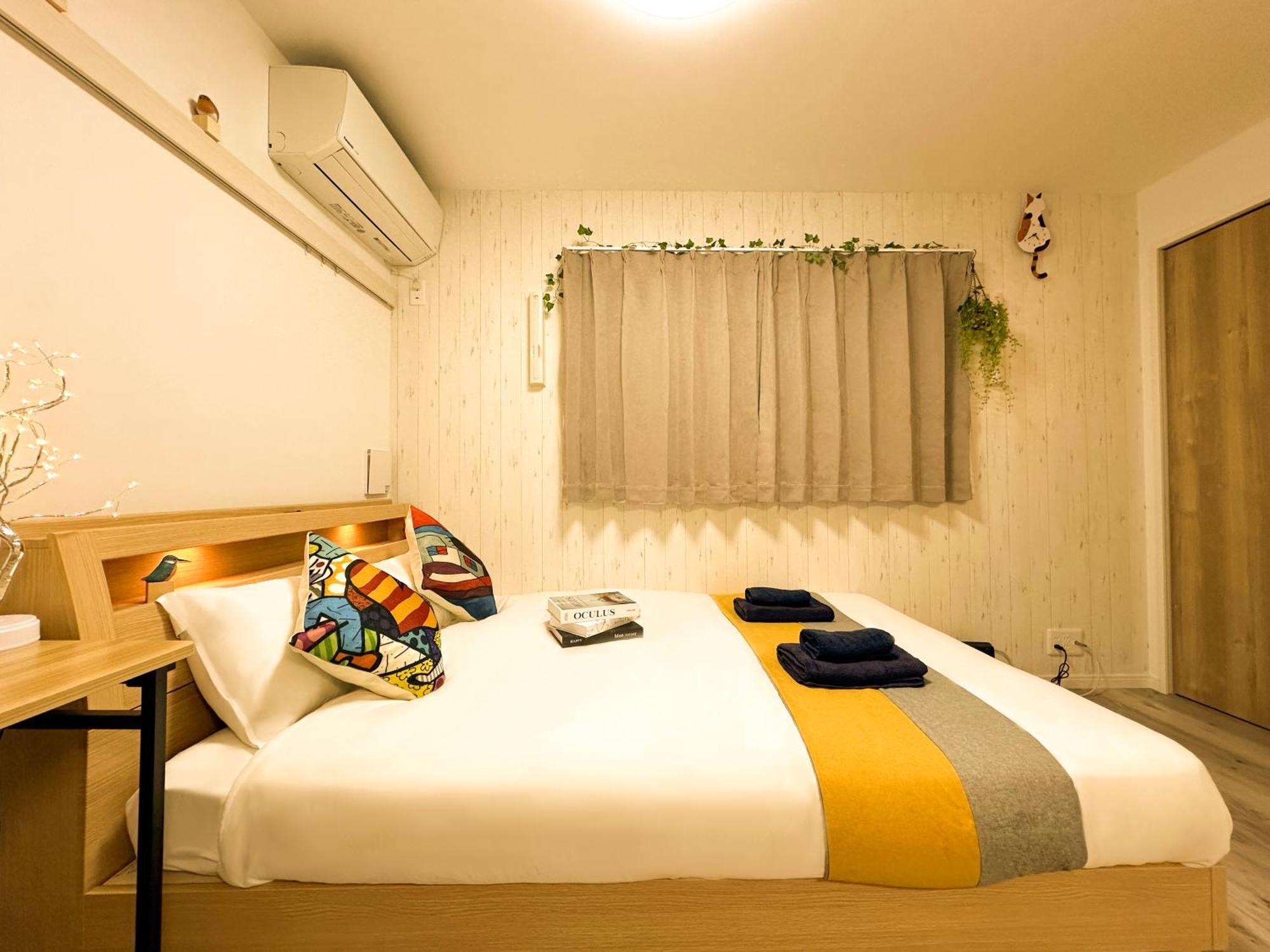 Nestay Apartment Tokyo Waseda Exterior foto