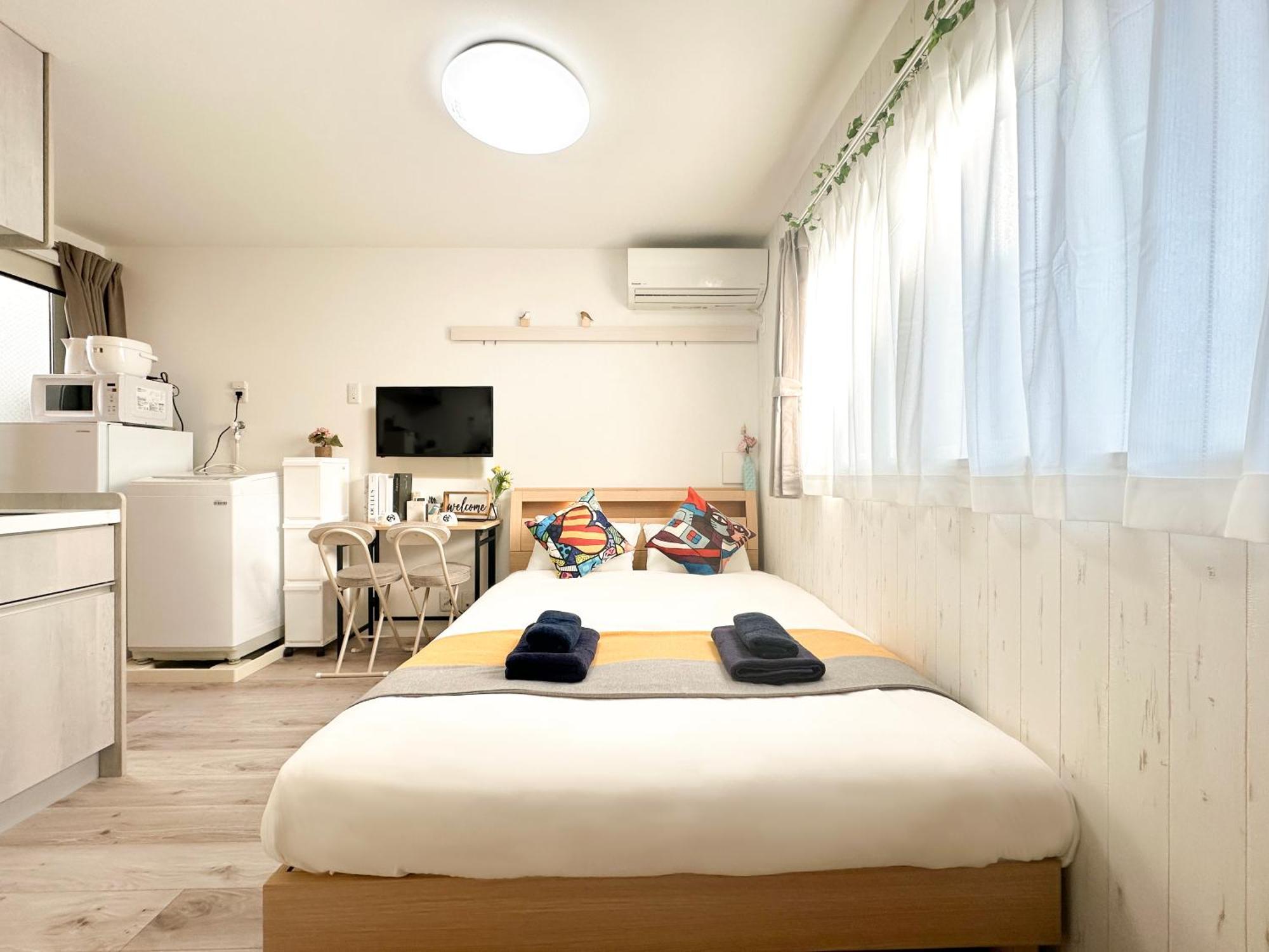Nestay Apartment Tokyo Waseda Exterior foto