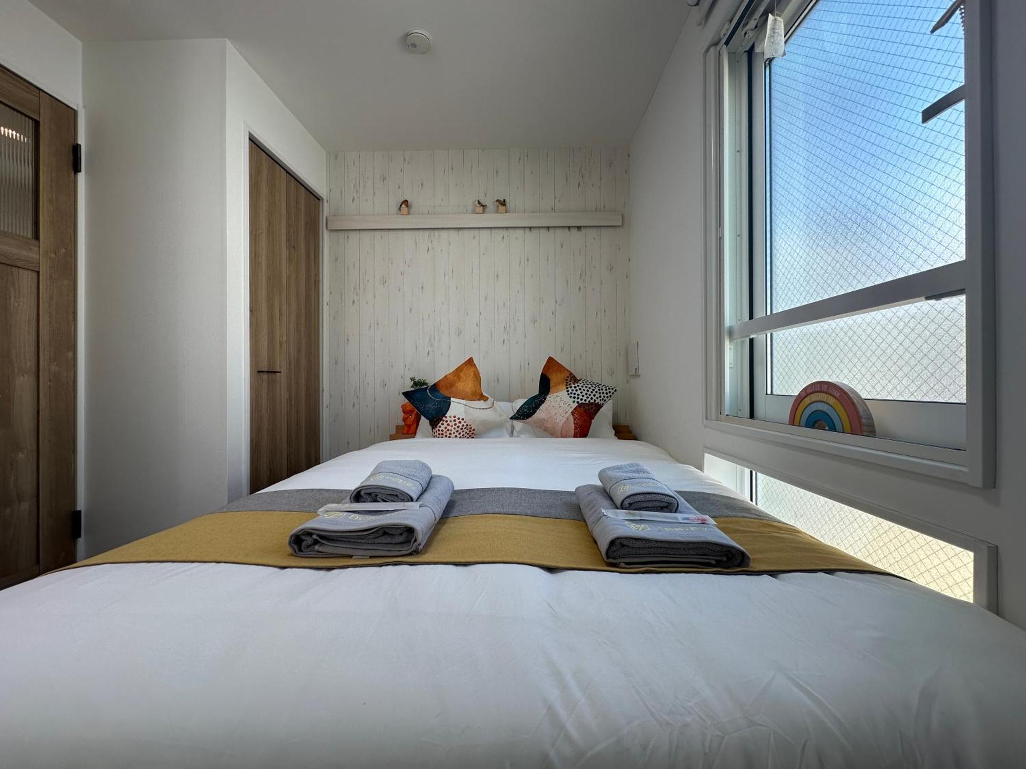 Nestay Apartment Tokyo Waseda Exterior foto
