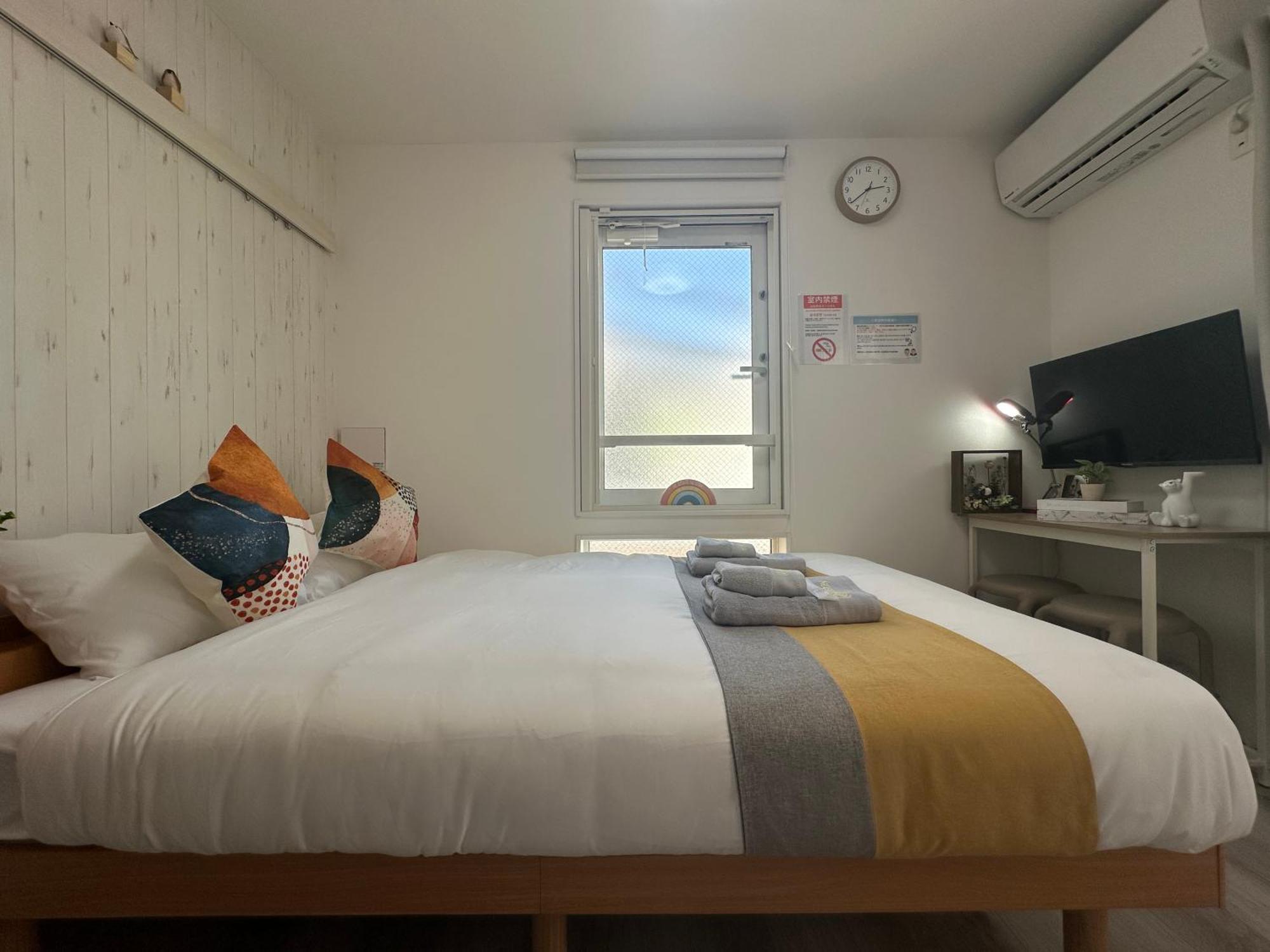 Nestay Apartment Tokyo Waseda Exterior foto