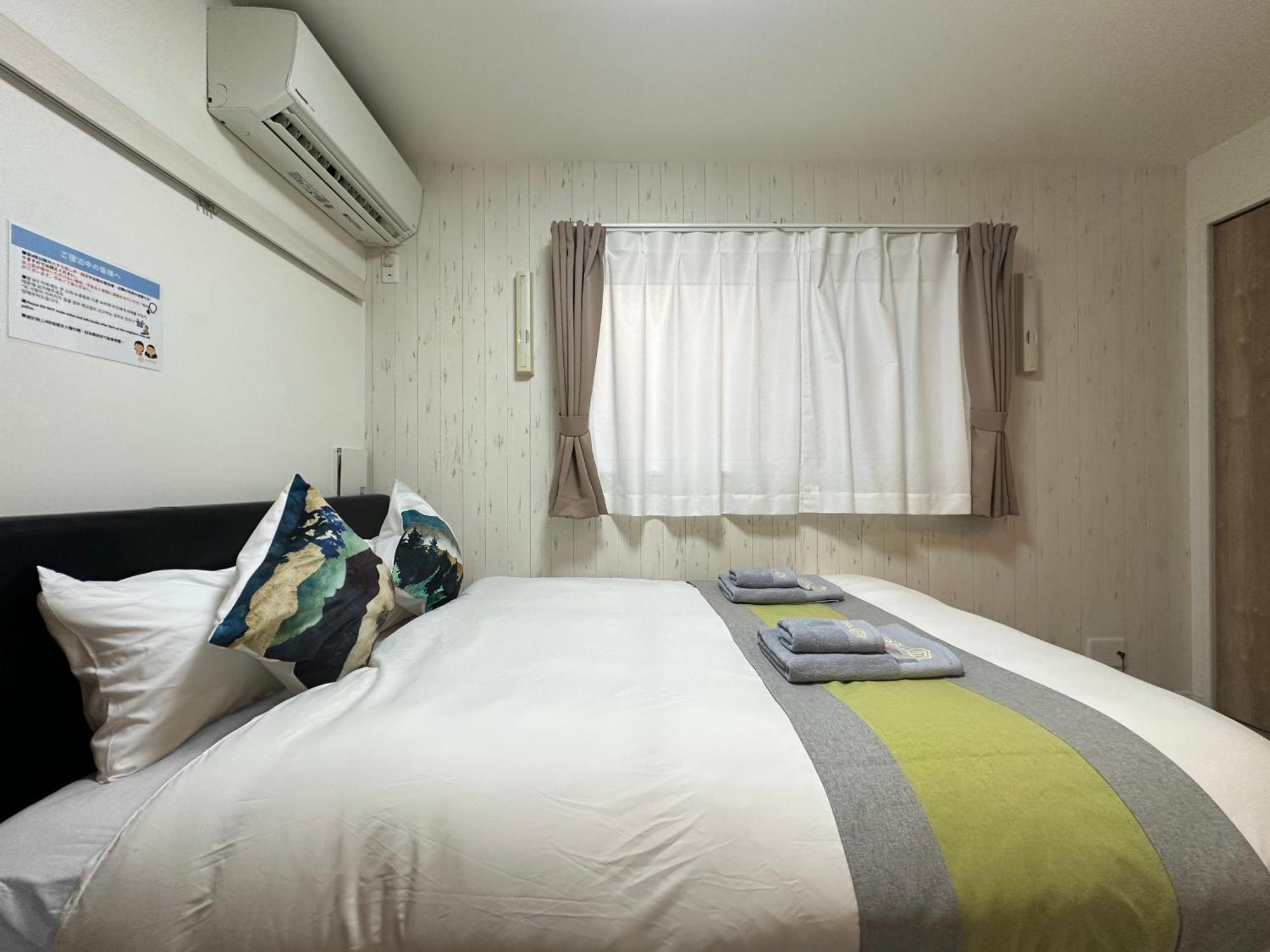 Nestay Apartment Tokyo Waseda Exterior foto