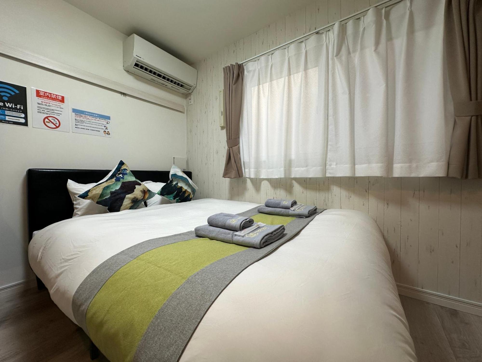 Nestay Apartment Tokyo Waseda Exterior foto